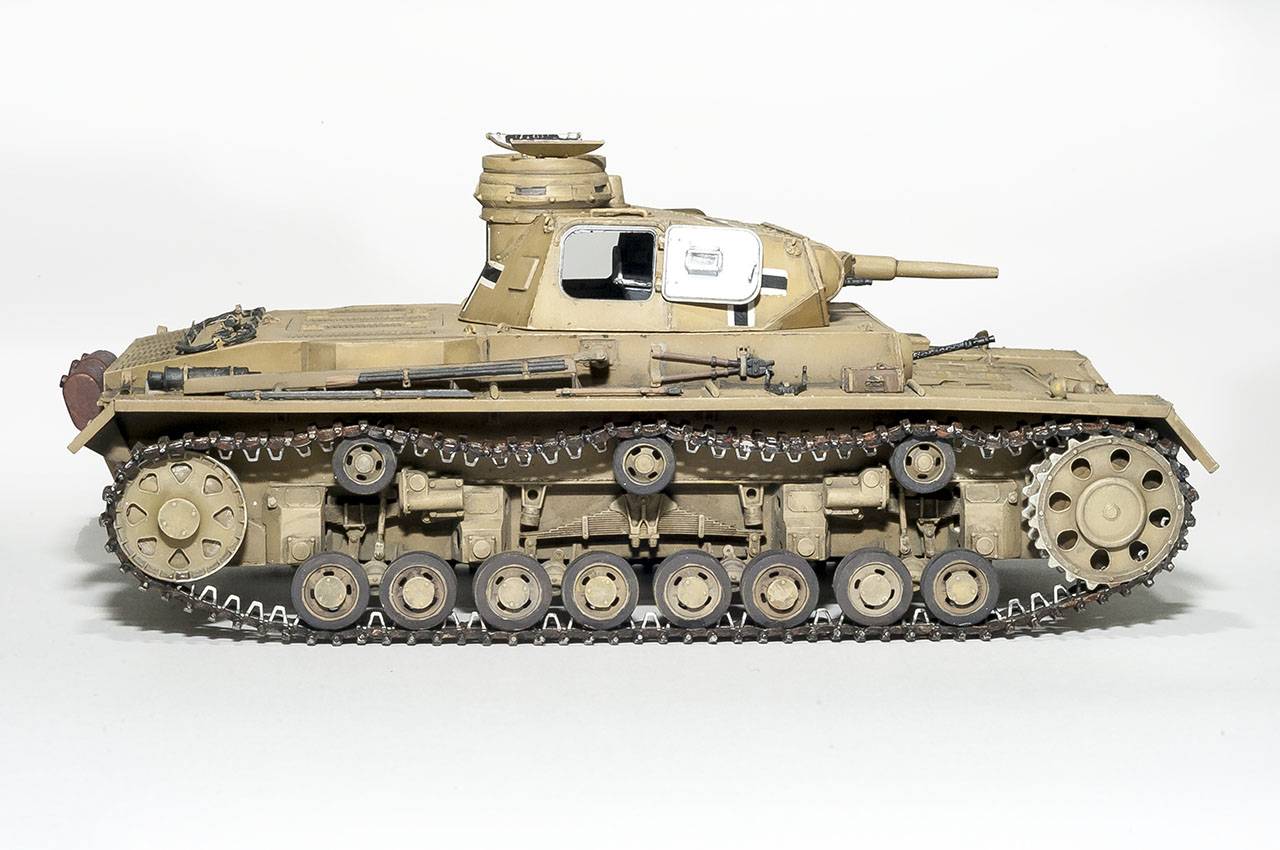 Pz.Kpfw.III Ausf.С – Image 7