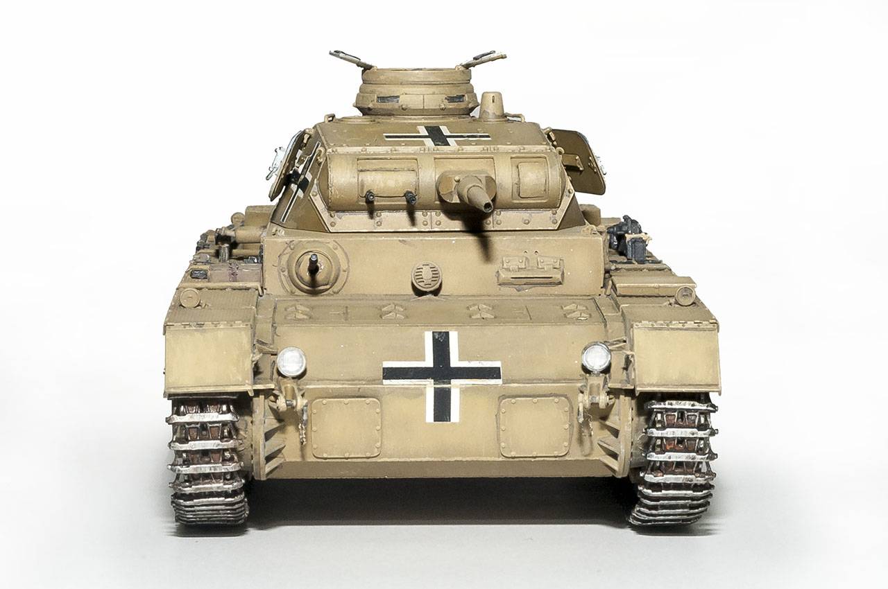 Pz.Kpfw.III Ausf.С – Image 8