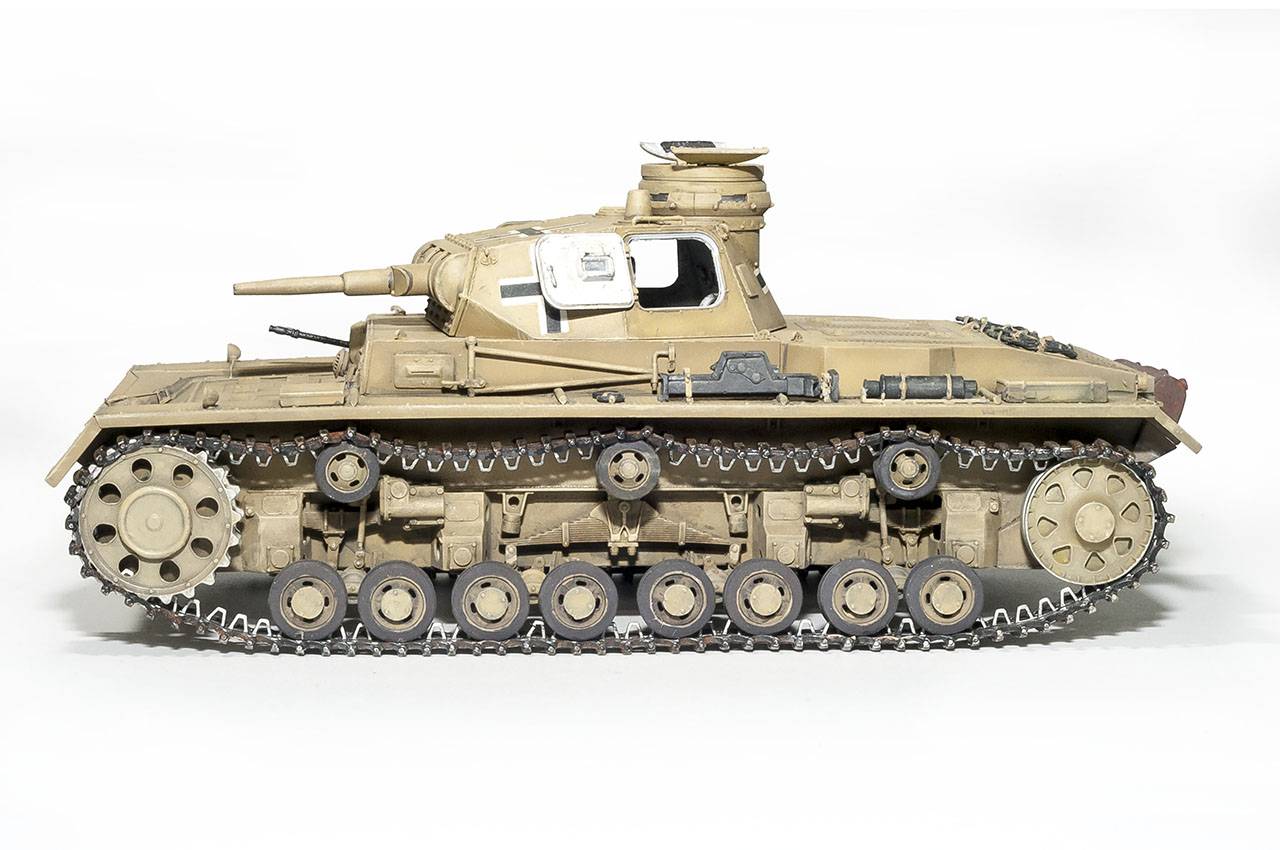 Pz.Kpfw.III Ausf.С – Image 9