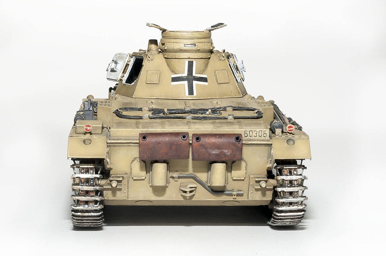 Pz.Kpfw.III Ausf.С – Image 10
