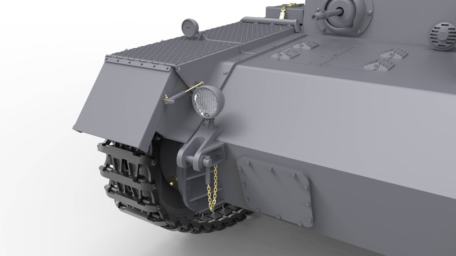 Pz.Kpfw.III Ausf.С – Image 14