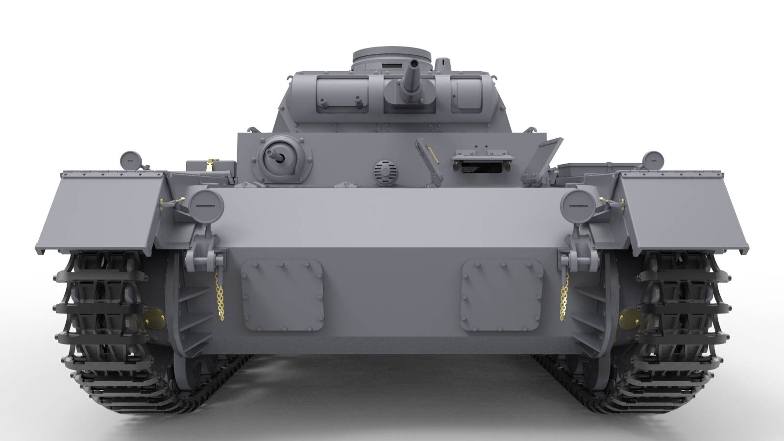 Pz.Kpfw.III Ausf.С – Image 15