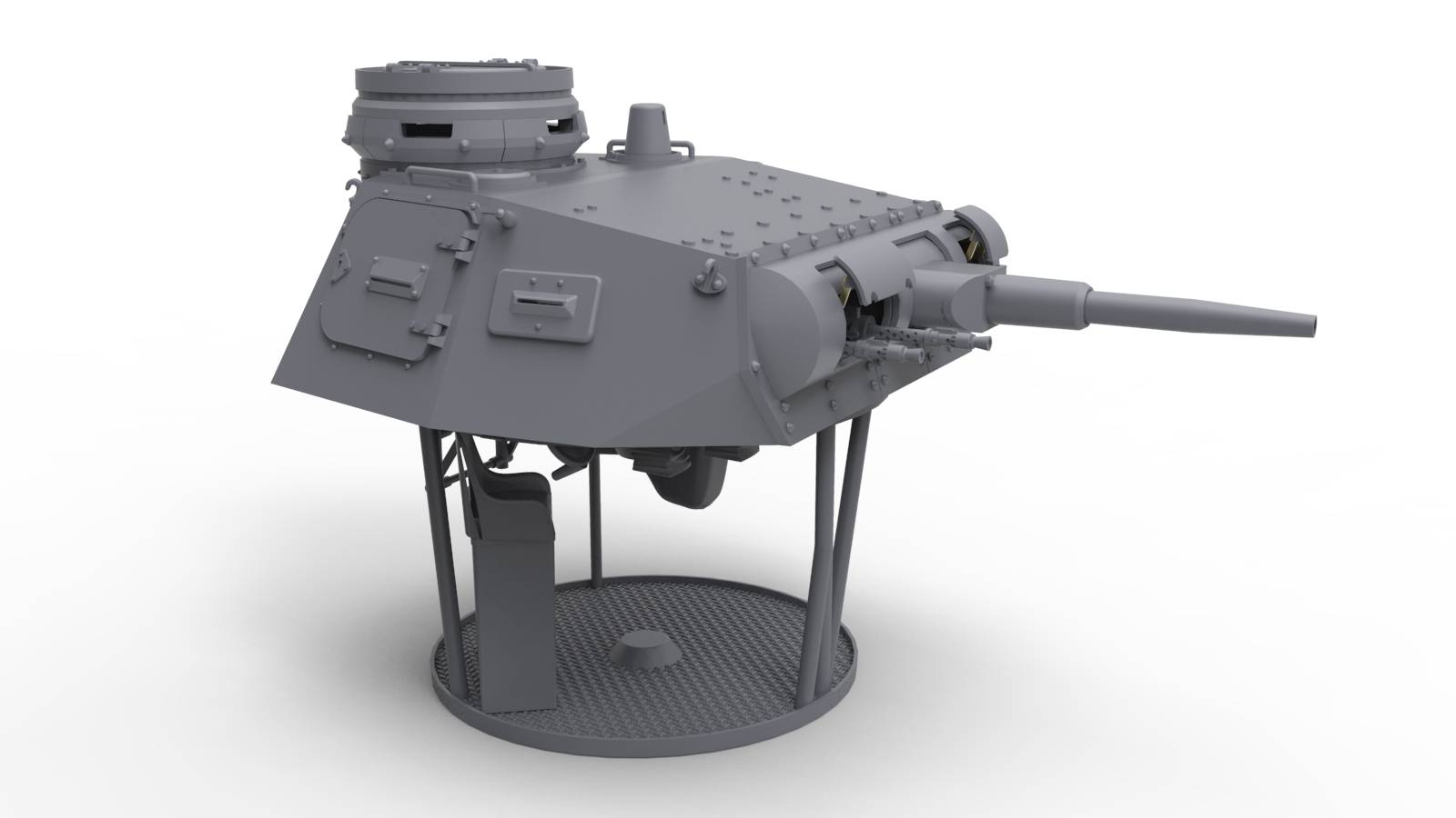 Pz.Kpfw.III Ausf.С – Image 22