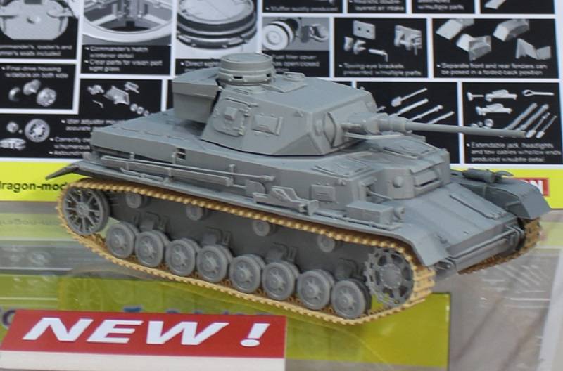 Pz.Kpfw.IV Ausf.D w/5cm KwK L/60 – Image 2