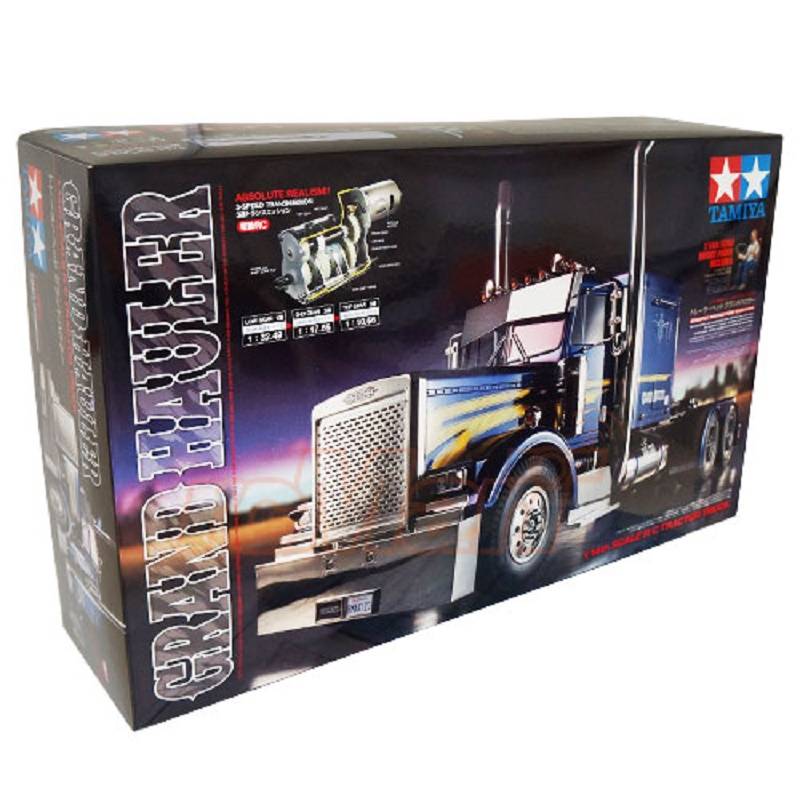 Grand Hauler Radio Commande