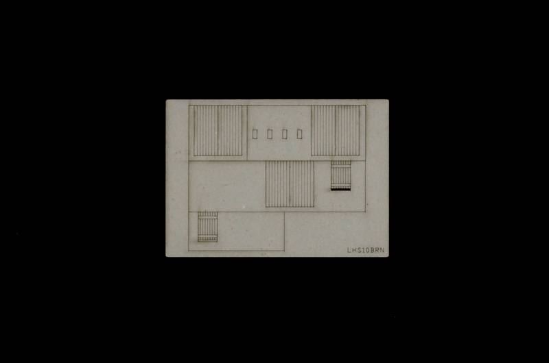WATERLOO (200years) LA HAYE SAINTE - BARN – Image 6