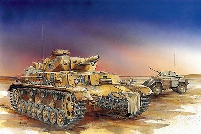 Pz.Kpfw. IV Ausf.E (3 in 1)