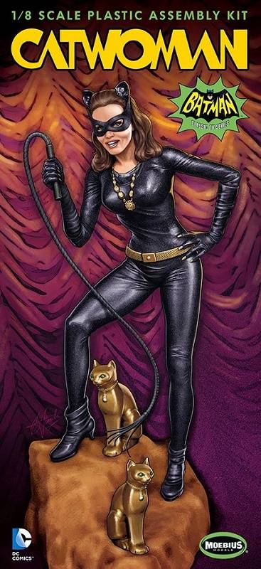 Catwoman 1966