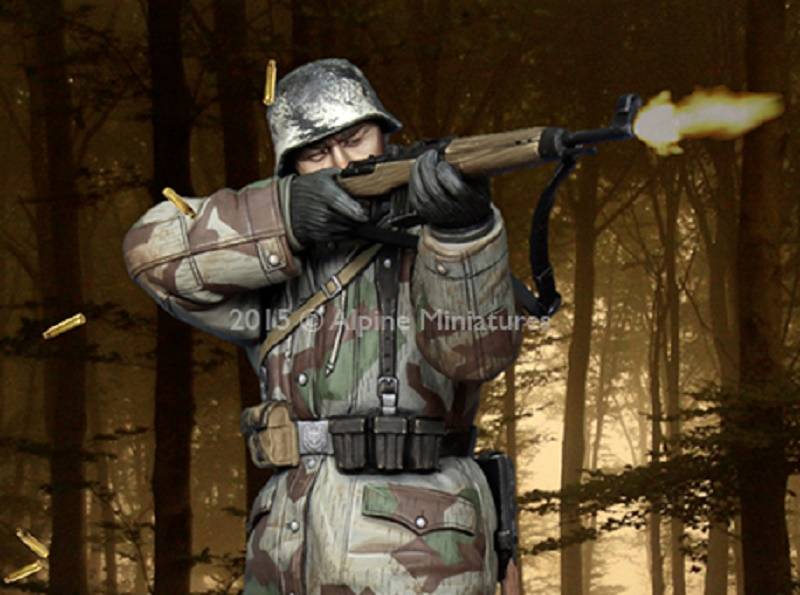 German Grenadier