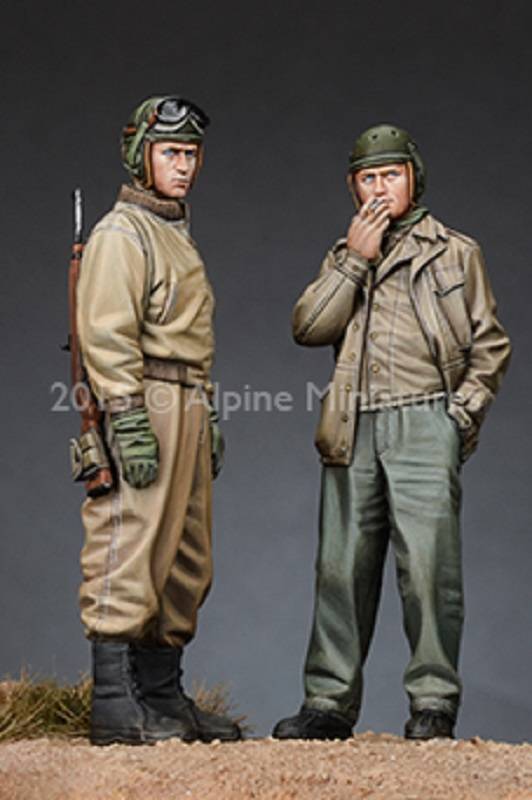 US Tank Crew set – Image 2