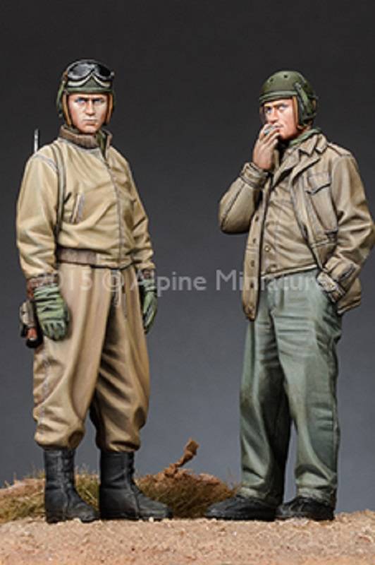 US Tank Crew set – Image 3