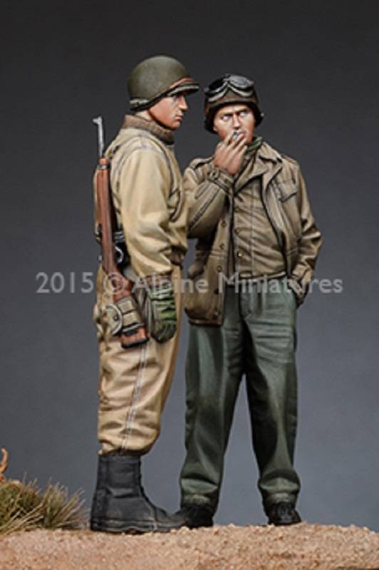 US Tank Crew set – Image 4