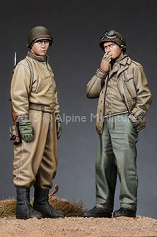 US Tank Crew set – Image 5