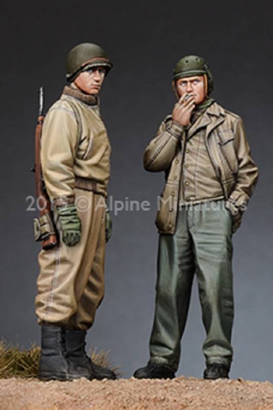 US Tank Crew set – Image 6
