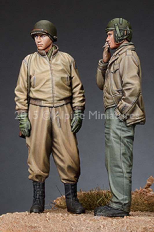 US Tank Crew set – Image 7