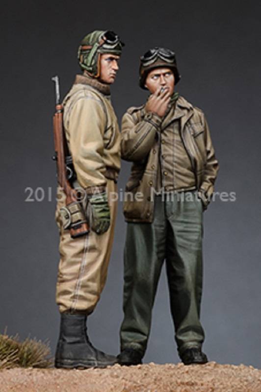 US Tank Crew set – Image 8