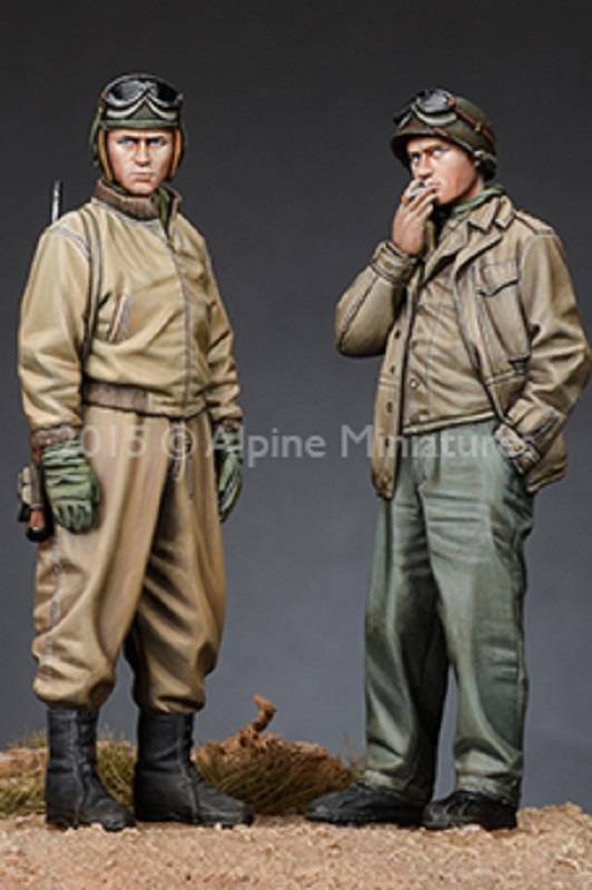 US Tank Crew set – Image 9