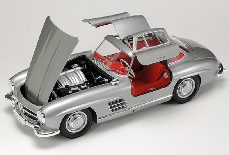 Mercedes-Benz 300 SL – Image 4