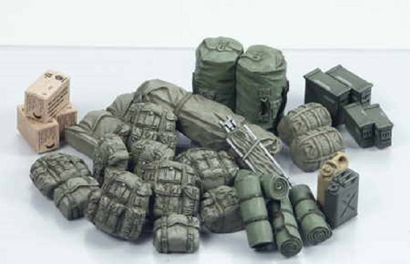 Modern US Military Equipment set – Image 2