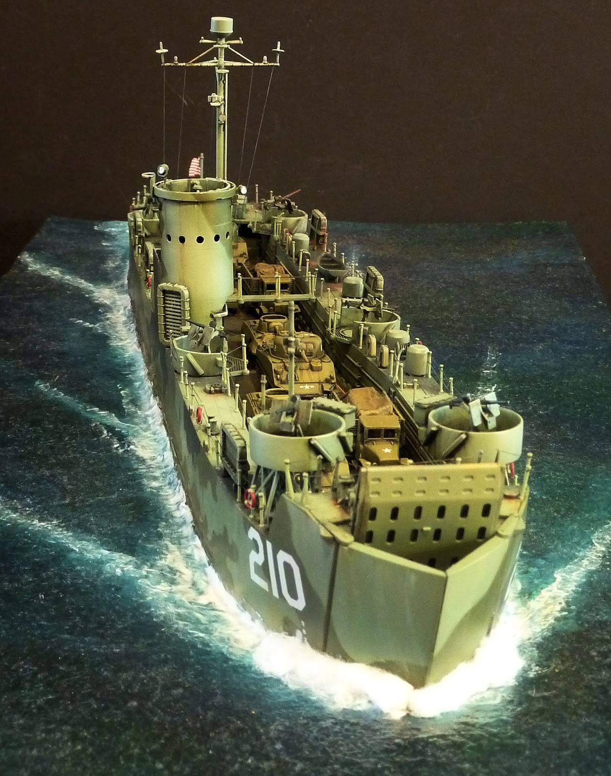 U.S.Navy Landing Ship Medium "early" – Image 12