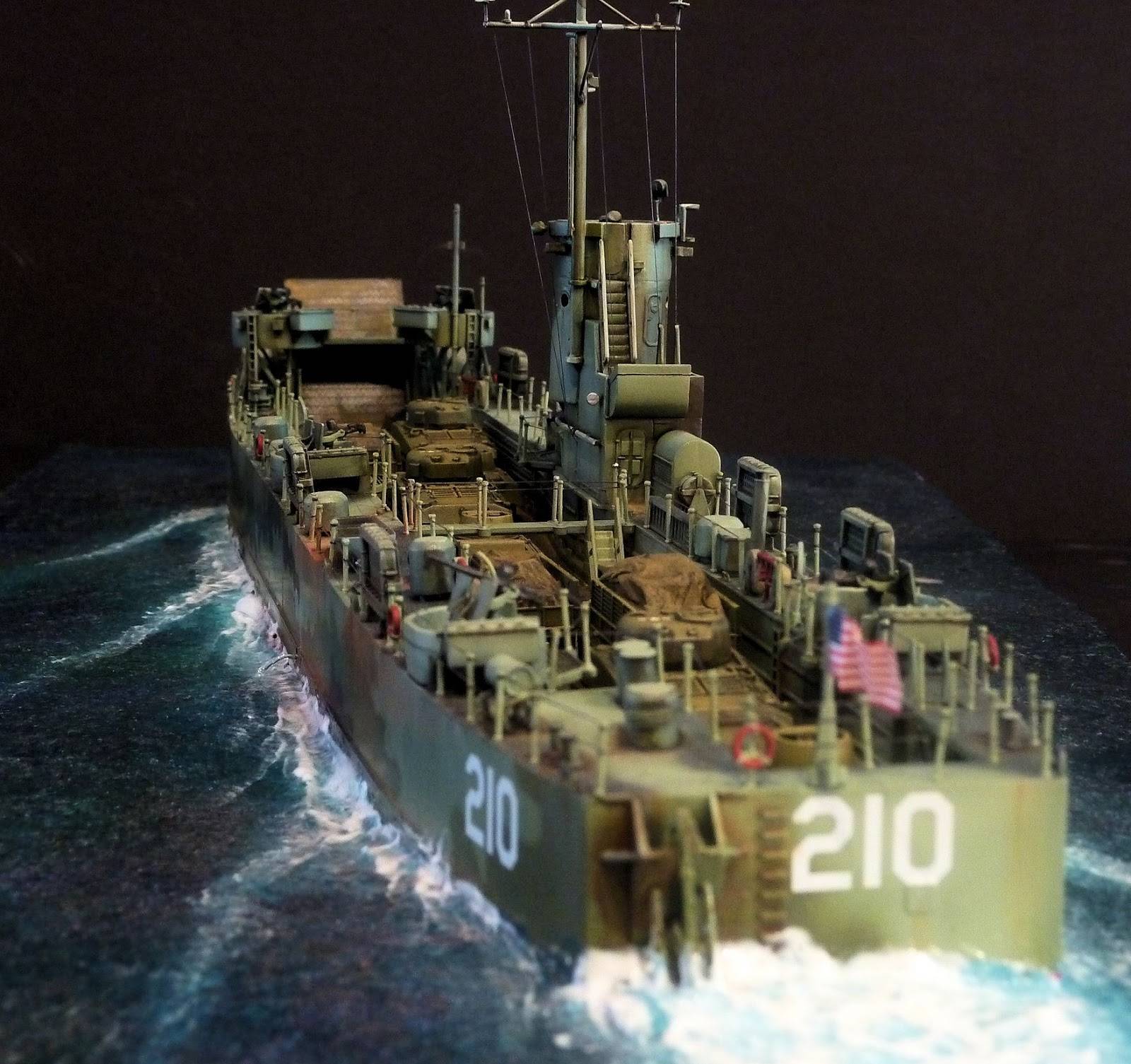 U.S.Navy Landing Ship Medium "early" – Image 13