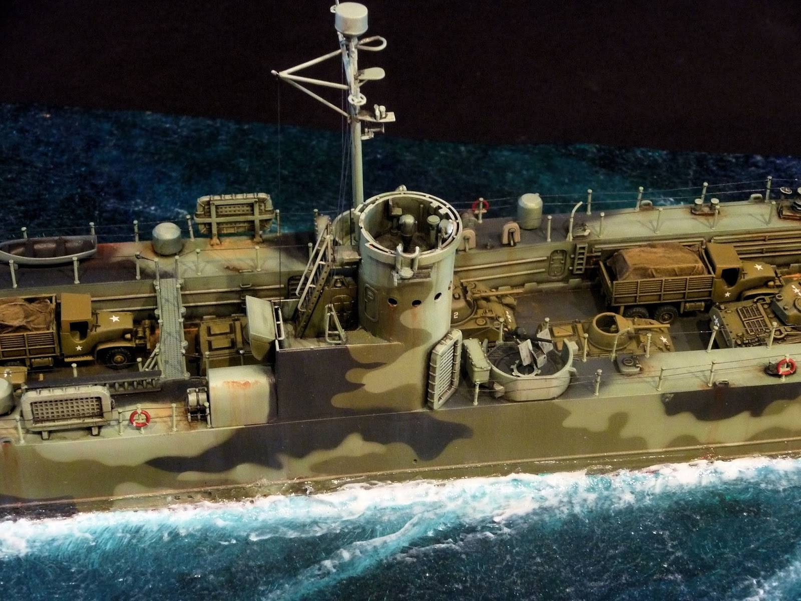 U.S.Navy Landing Ship Medium "early" – Image 15