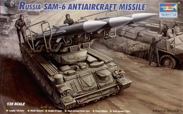 RUSSIAN SAM-6