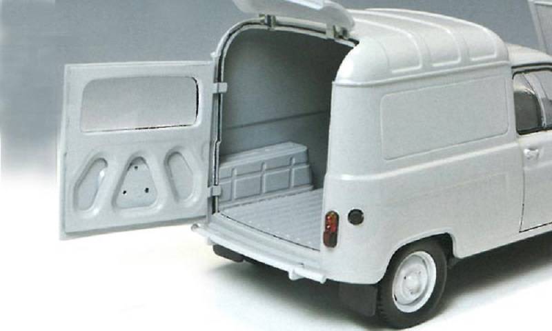 Renault 4 Fourgonnette – Image 2