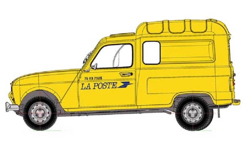 Renault 4 Fourgonnette – Image 6