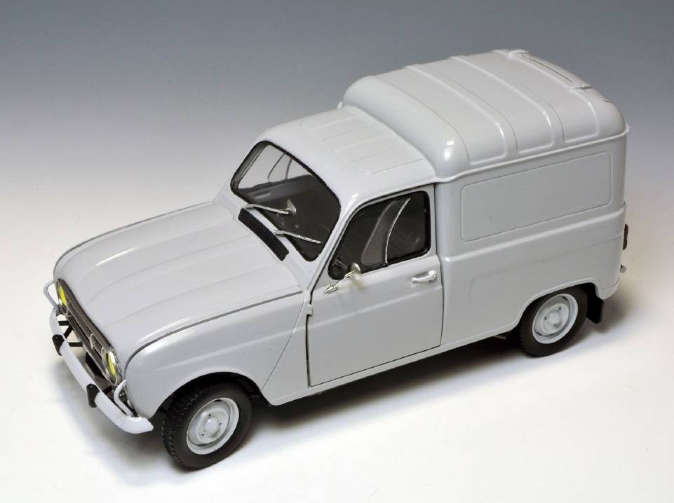 Renault 4 Fourgonnette – Image 3