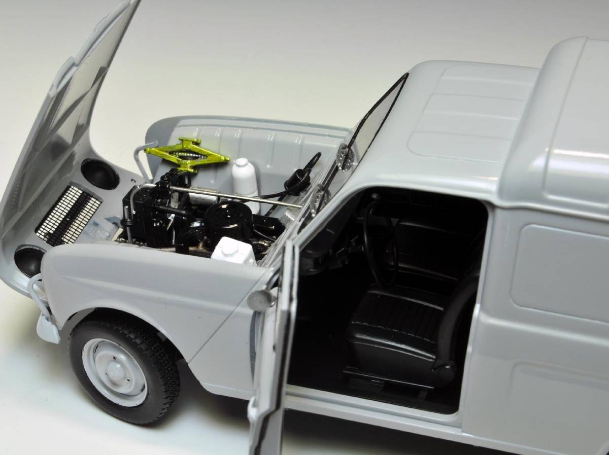 Renault 4 Fourgonnette – Image 4