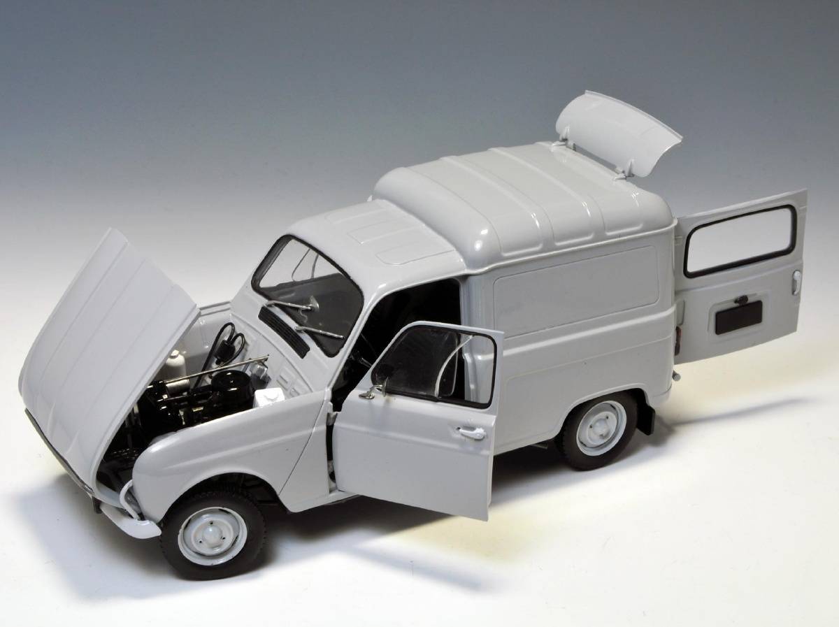 Renault 4 Fourgonnette – Image 5