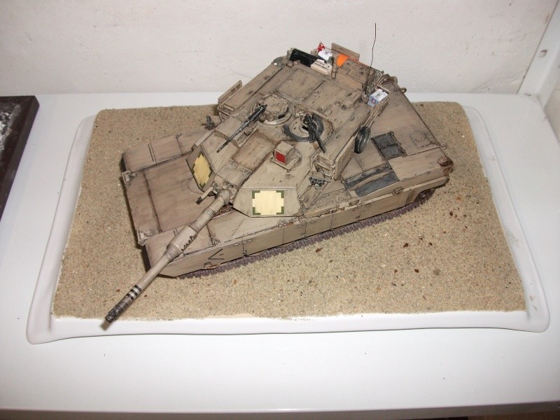 M1A1 Abrams IRAQ 2003 – Image 5