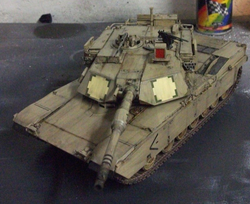 M1A1 Abrams IRAQ 2003 – Image 3