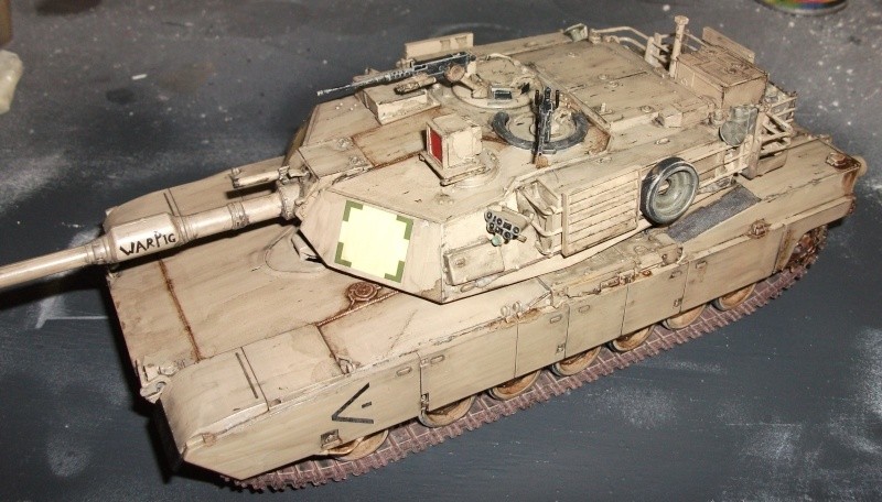 M1A1 Abrams IRAQ 2003 – Image 6