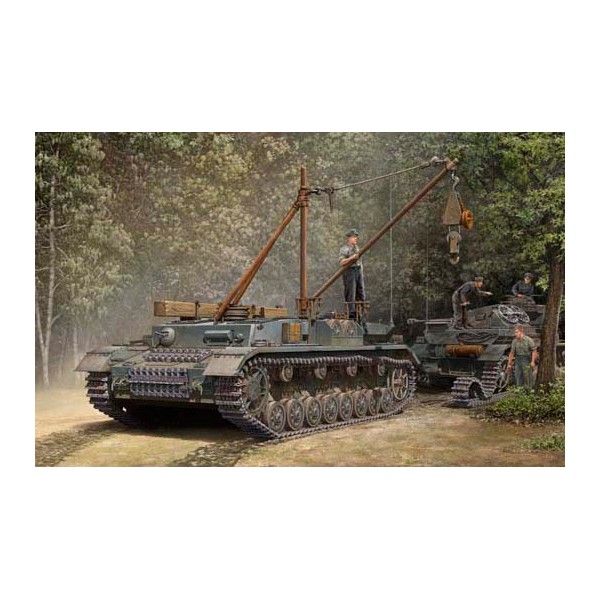 BERGEPANZER IV