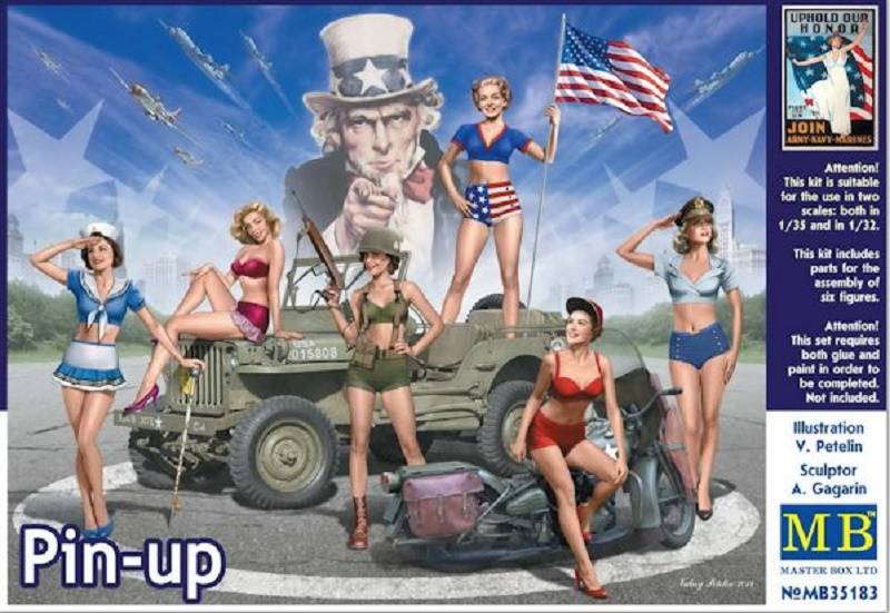 Pin -Up