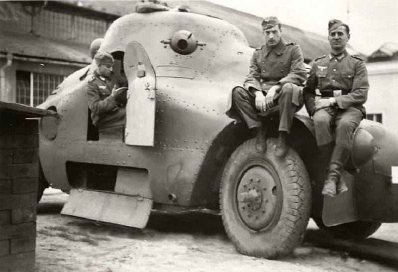 Skoda PA-II (Turtle) – Image 2