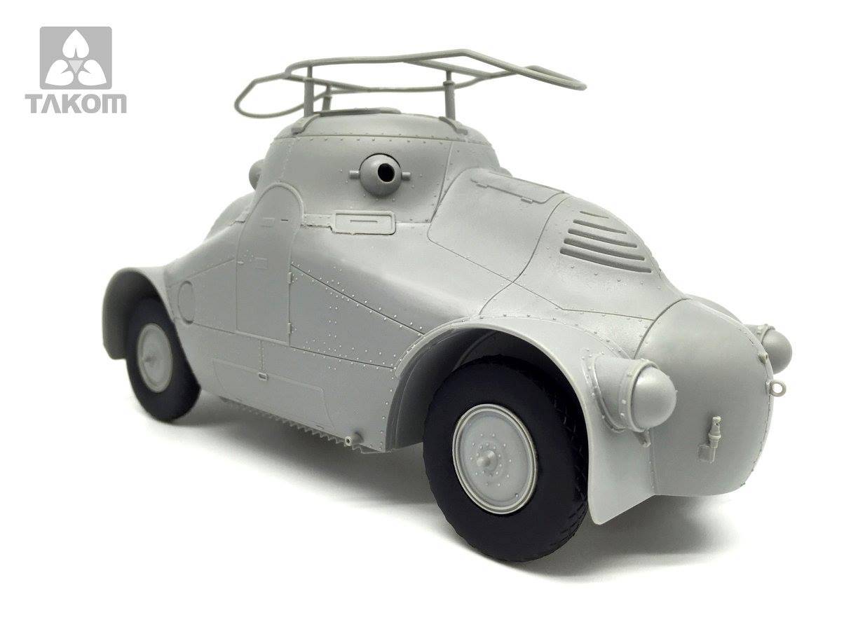 Skoda PA-II (Turtle) – Image 3
