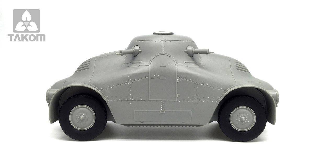 Skoda PA-II (Turtle) – Image 4