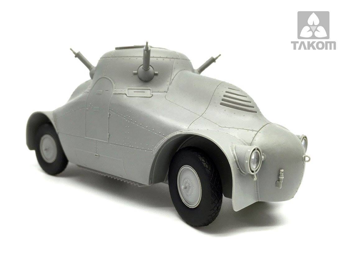 Skoda PA-II (Turtle) – Image 5