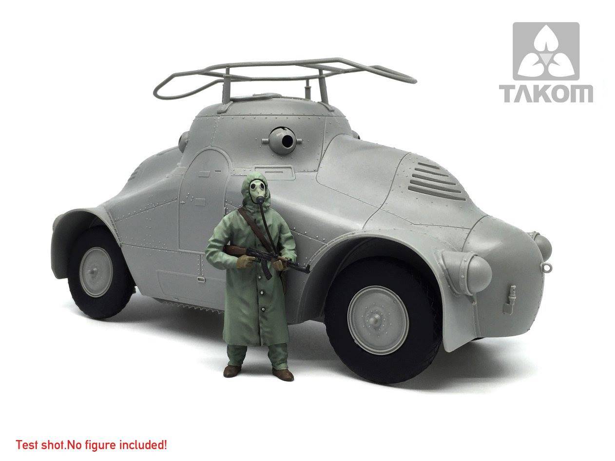 Skoda PA-II (Turtle) – Image 6
