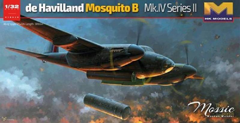De Havilland Mosquito B Mk.IV Series II