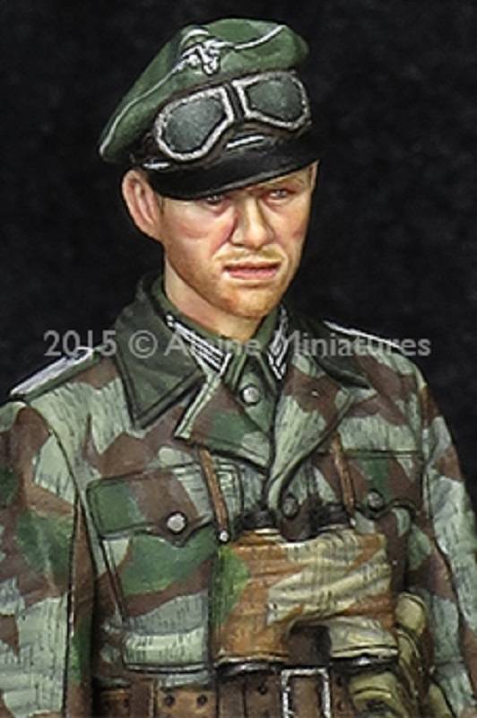 German Grenadier Officer – Image 6
