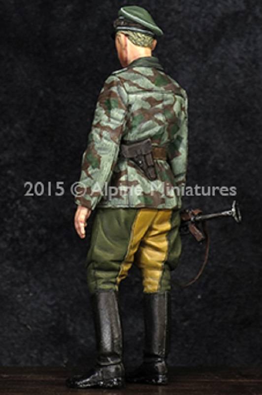 German Grenadier Officer – Image 3