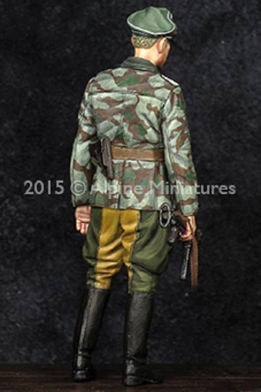 German Grenadier Officer – Image 4