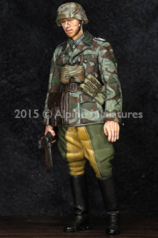 German Grenadier Officer – Image 7