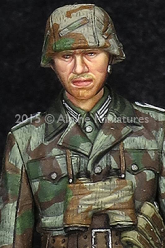 German Grenadier Officer – Image 12