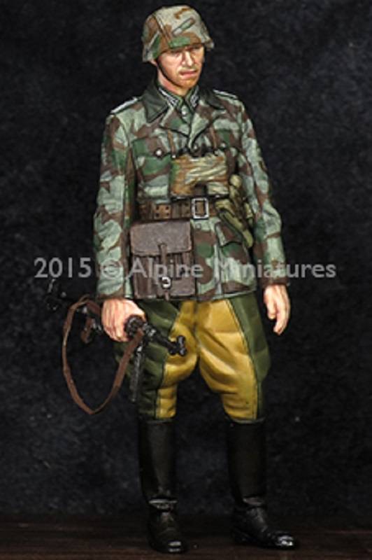 German Grenadier Officer – Image 11