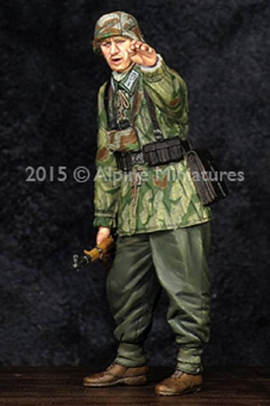 German Grenadier NCO – Image 2